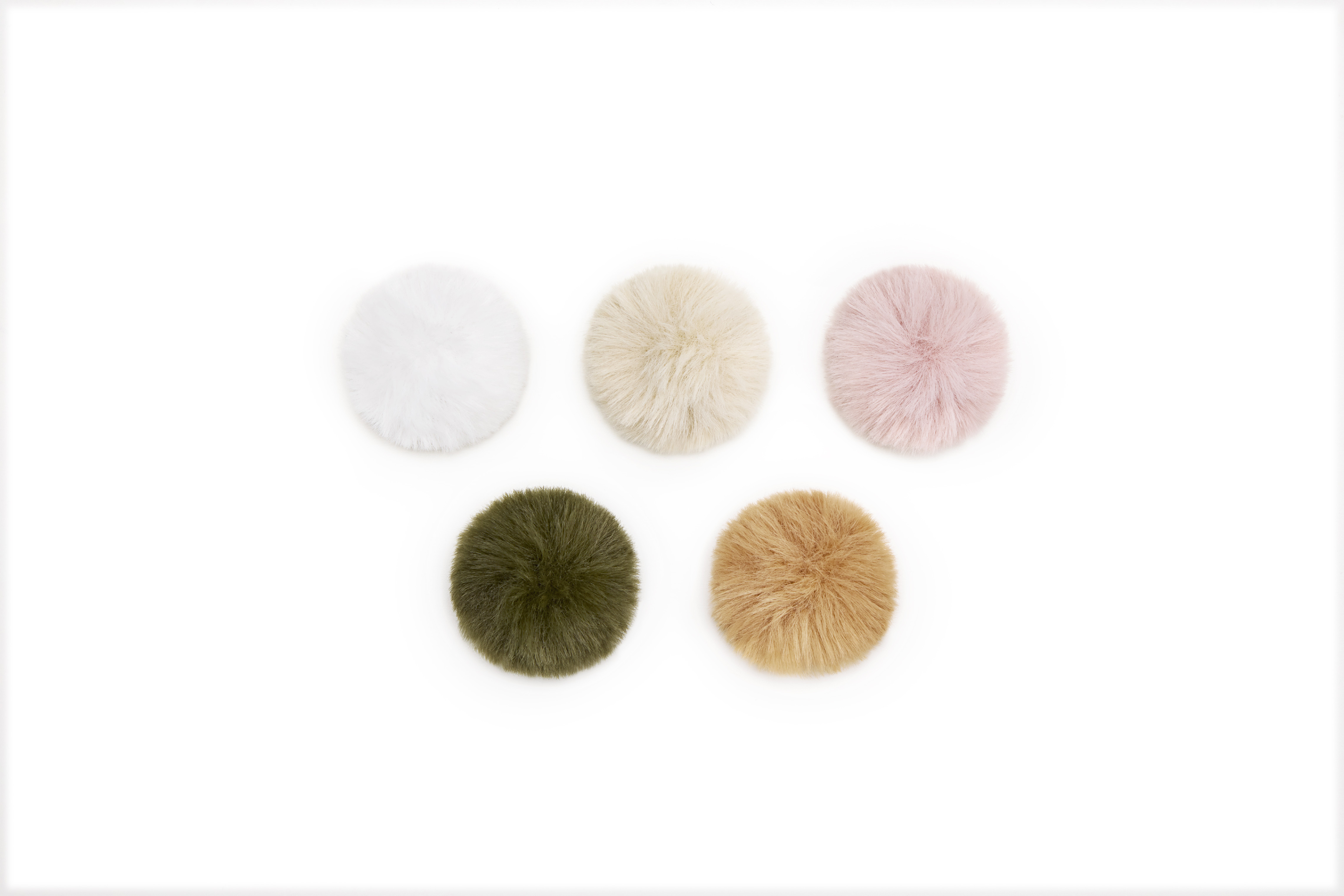 DJI Mic Mini 2 Multi - Color Windscreens