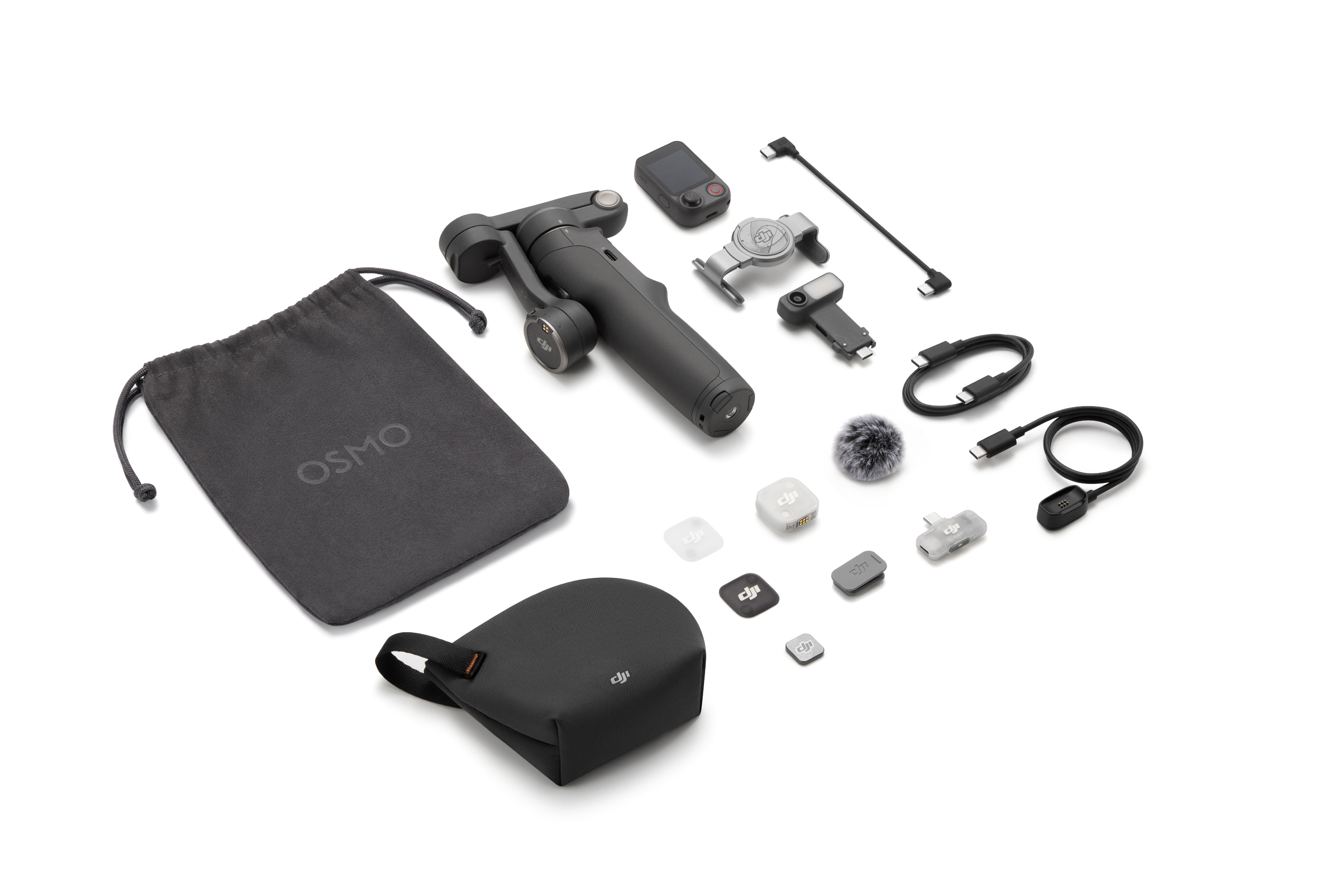 DJI Osmo Mobile 8P Creator Combo