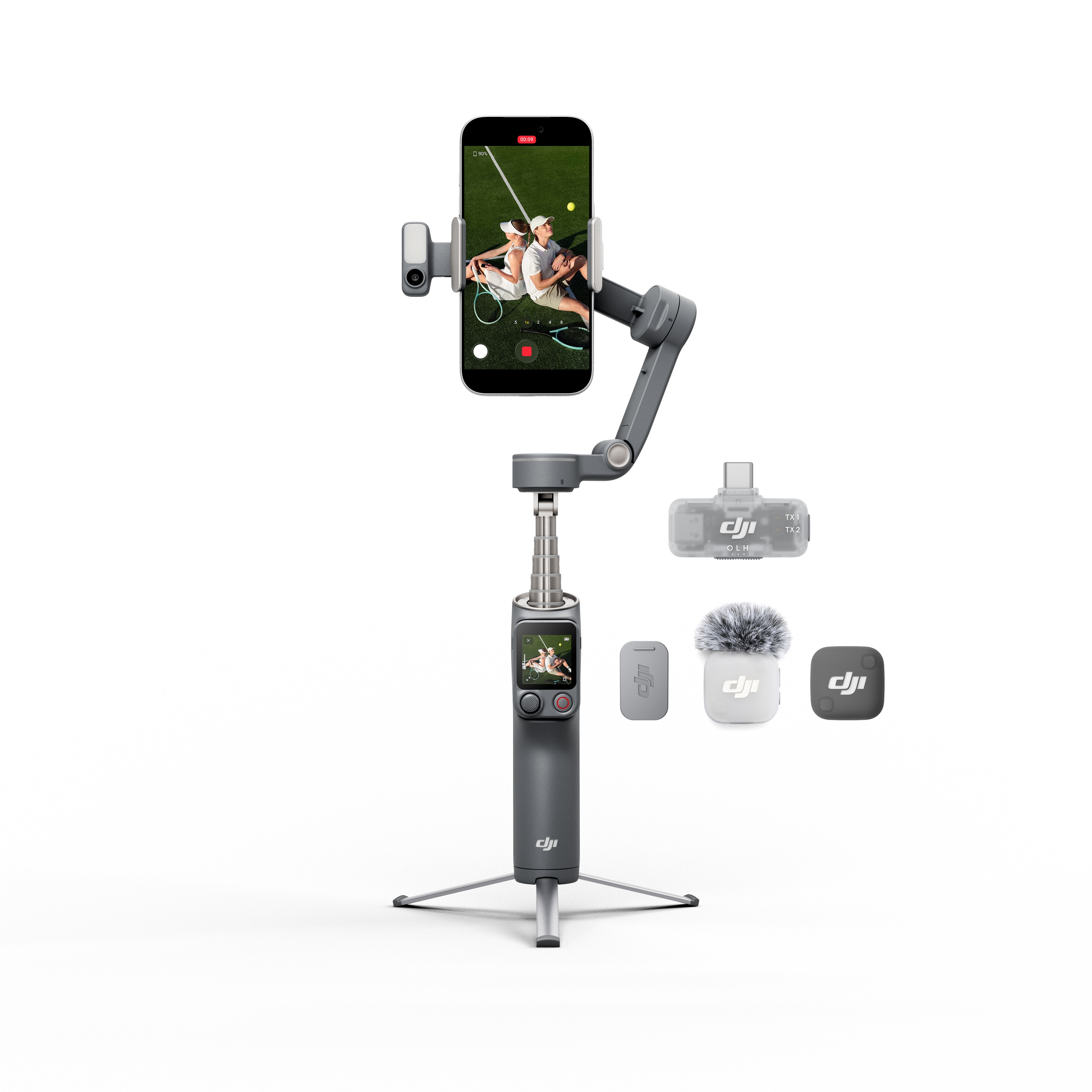 DJI Osmo Mobile 8P Creator Combo