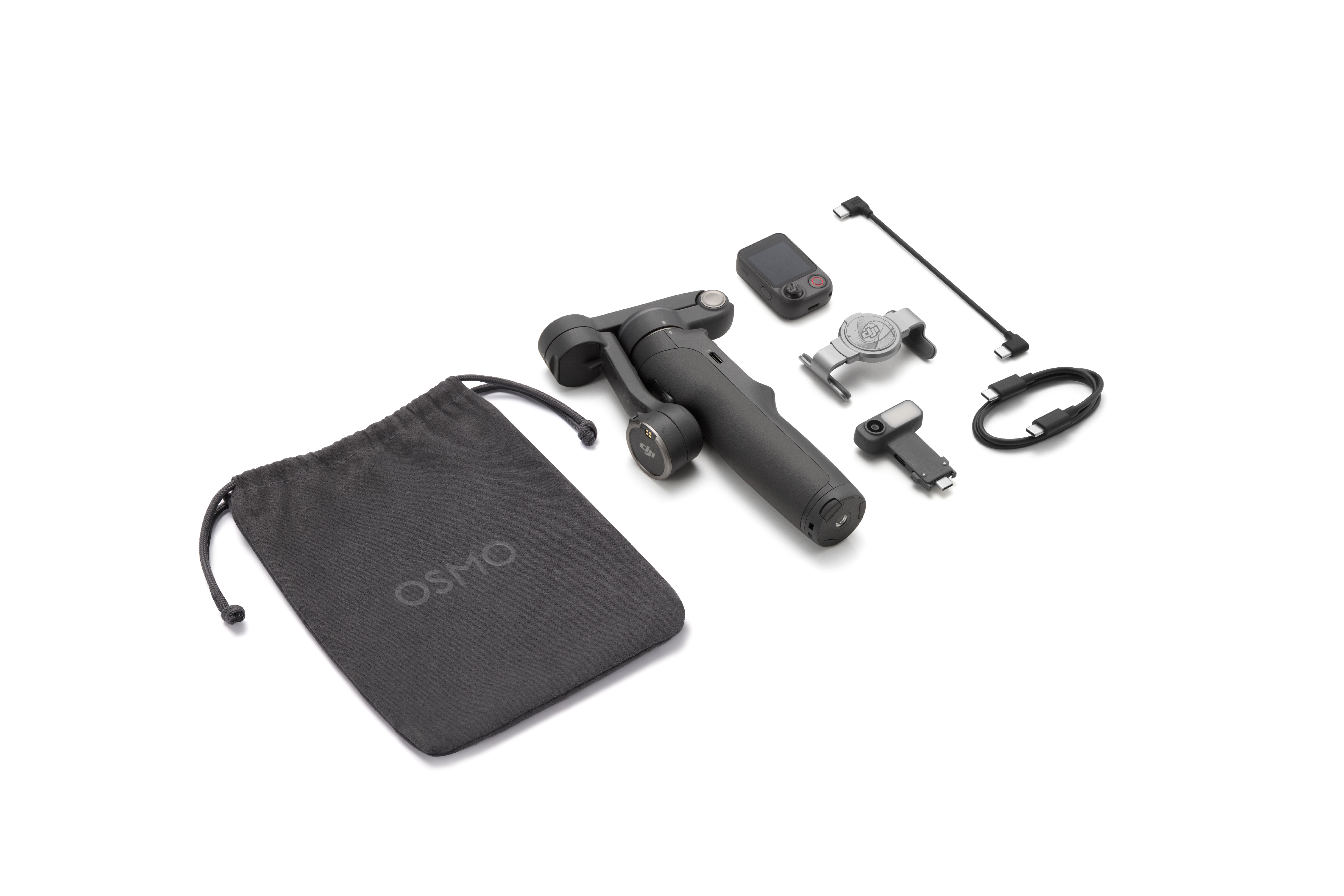 DJI Osmo Mobile 8P Advanced Tracking Combo