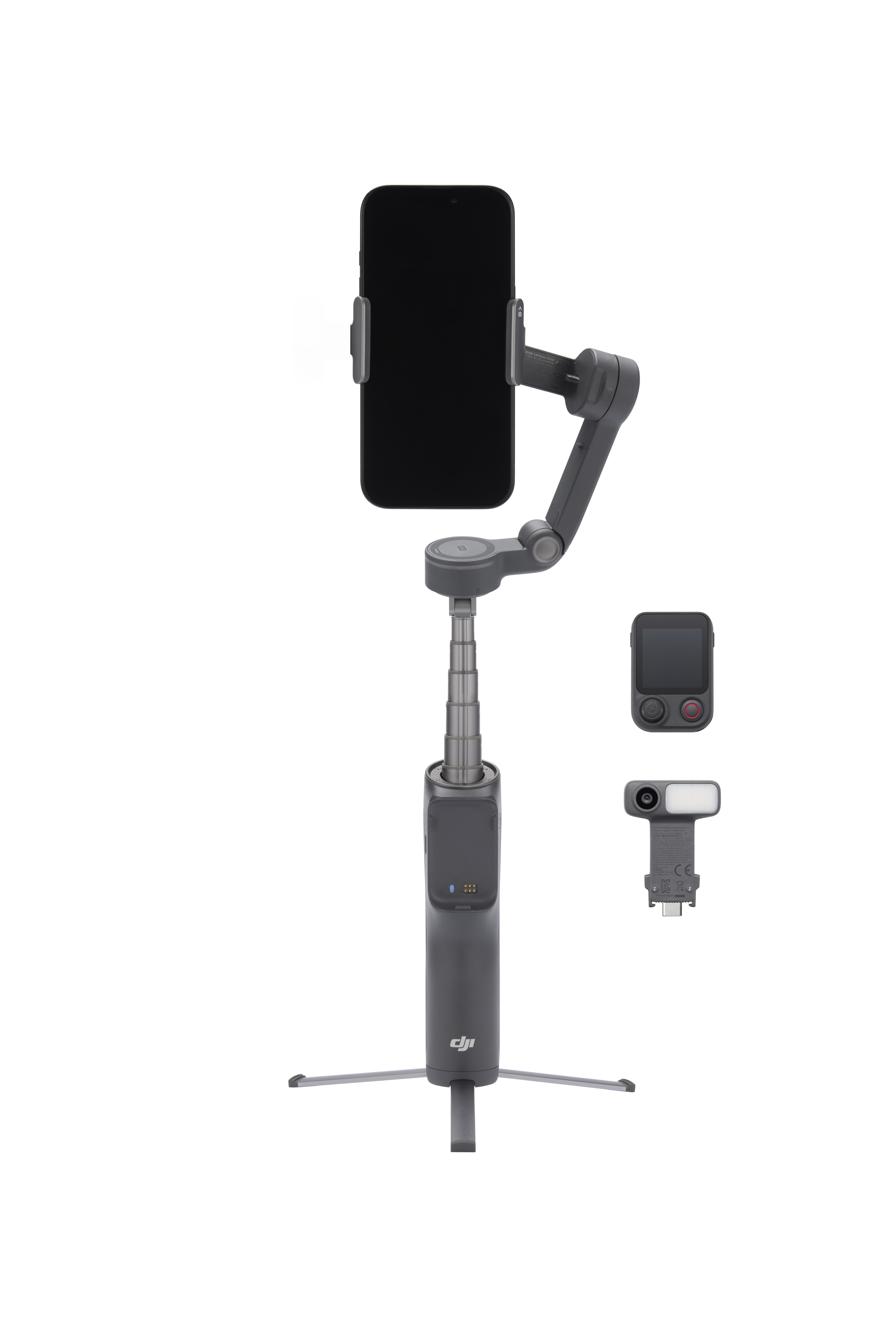 DJI Osmo Mobile 8P Advanced Tracking Combo