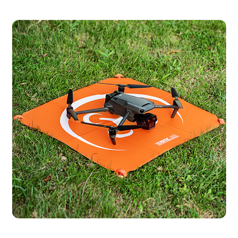 Skládací přistávací plocha 55 cm
