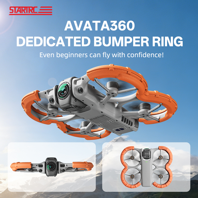 Ochranné prstence pro DJI Avata 360