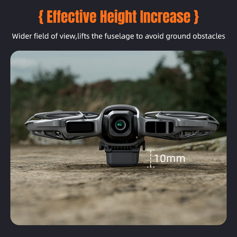 Osvětlený podvozek s LED pro DJI Neo 2