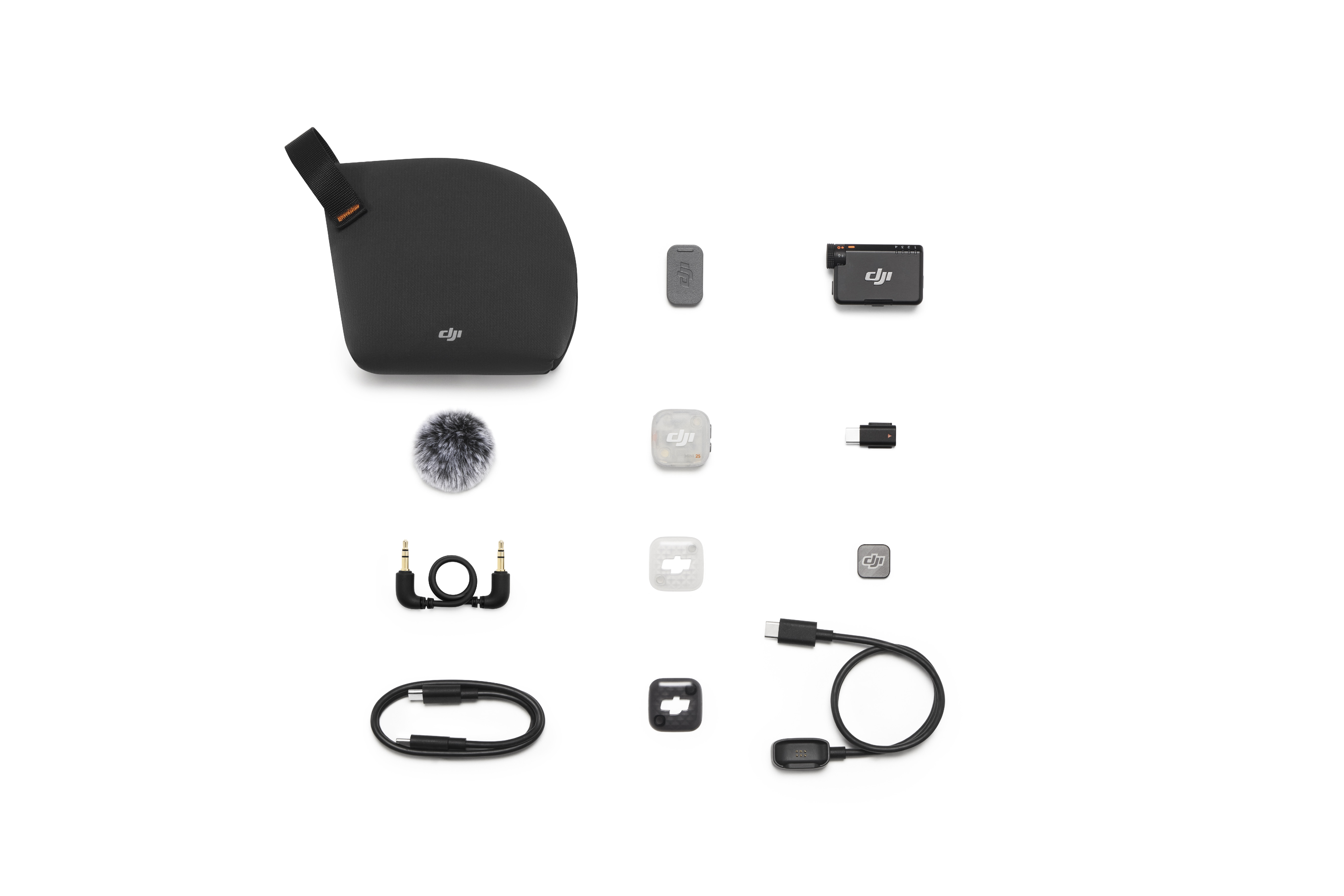 DJI Mic Mini 2S (1 TX + 1 RX)