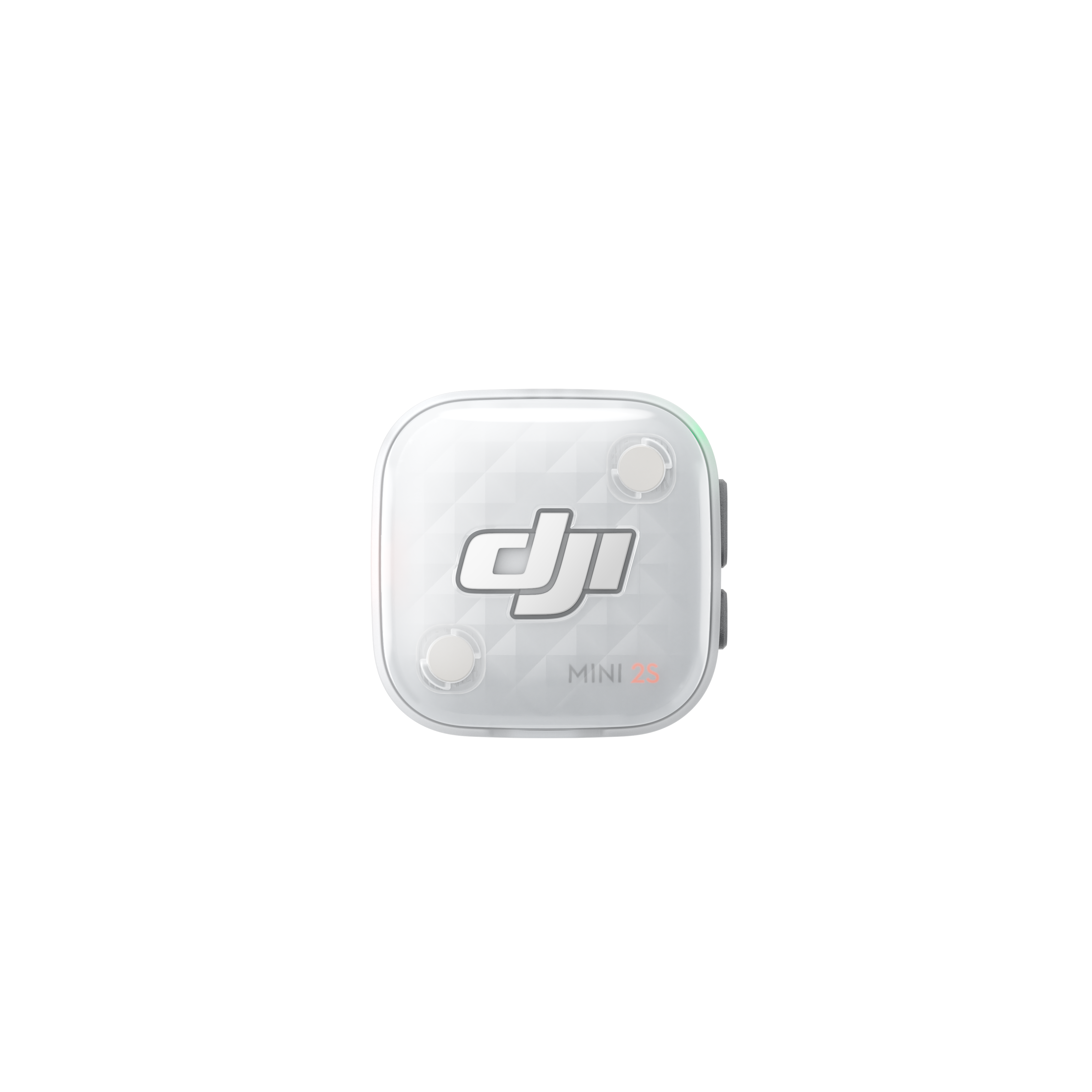 DJI Mic Mini 2S (1 TX + 1 Mobile RX + Charging Case)