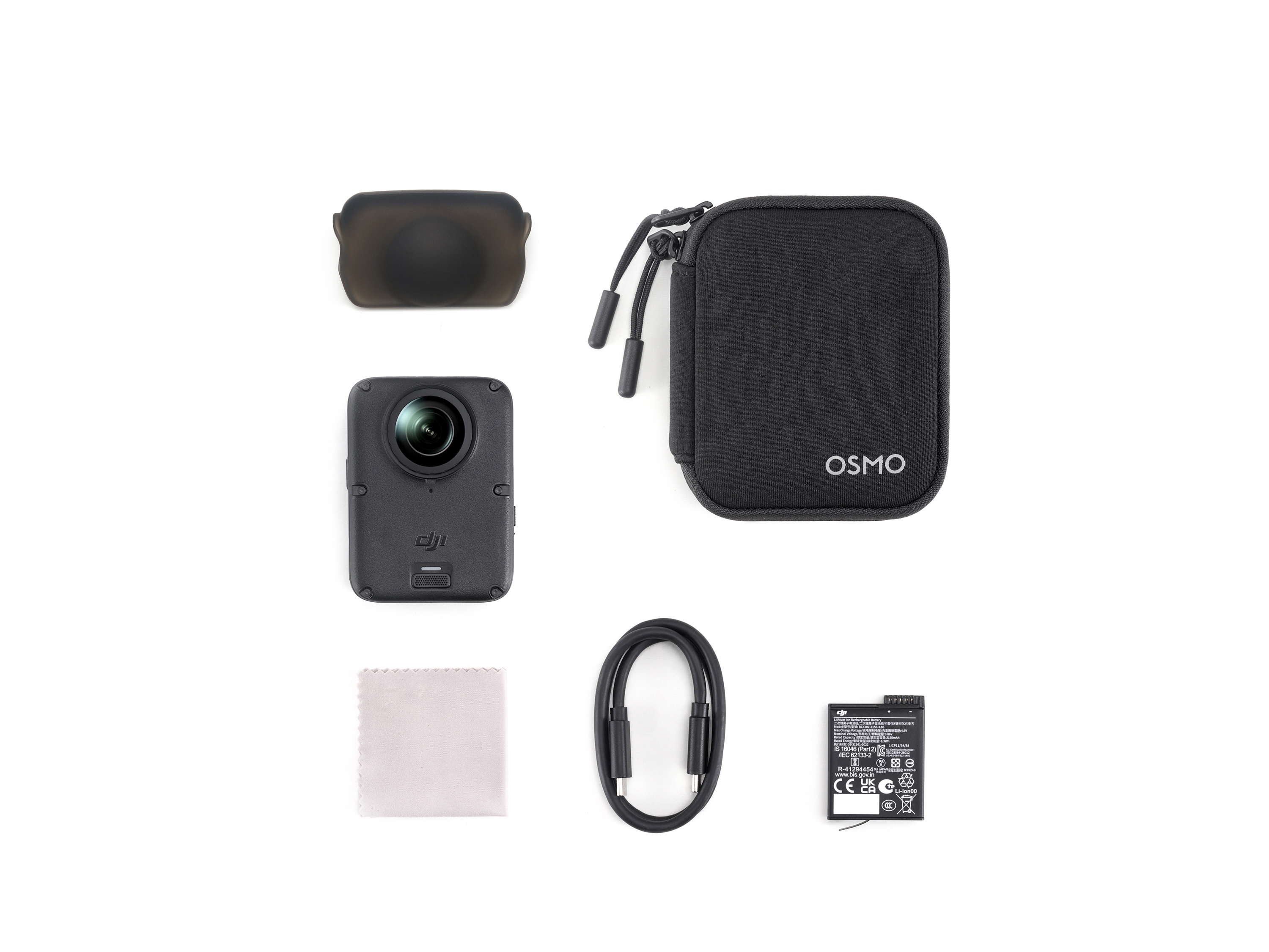 DJI Osmo 360 II Standard Combo