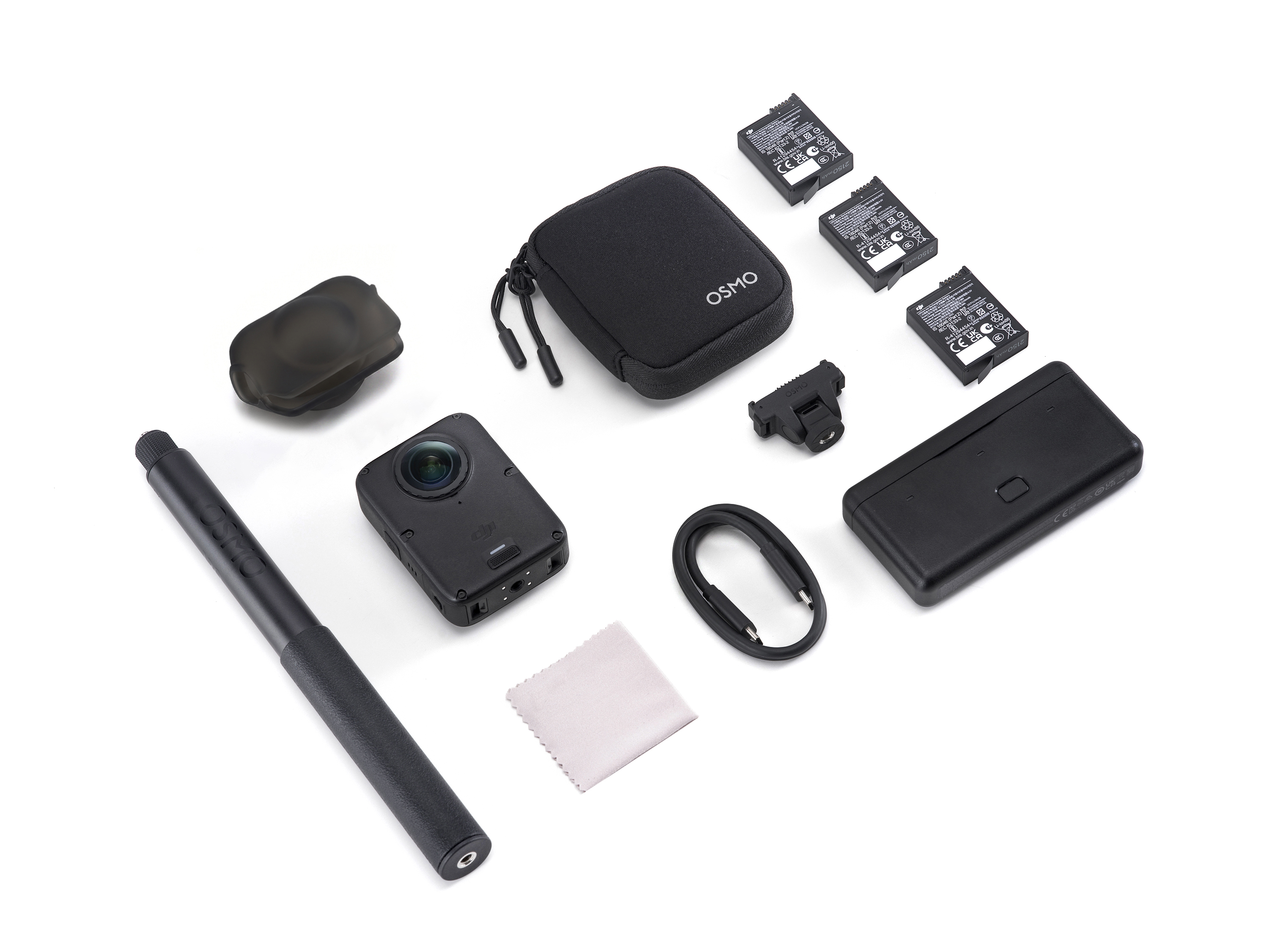 DJI Osmo 360 II Adventure Combo