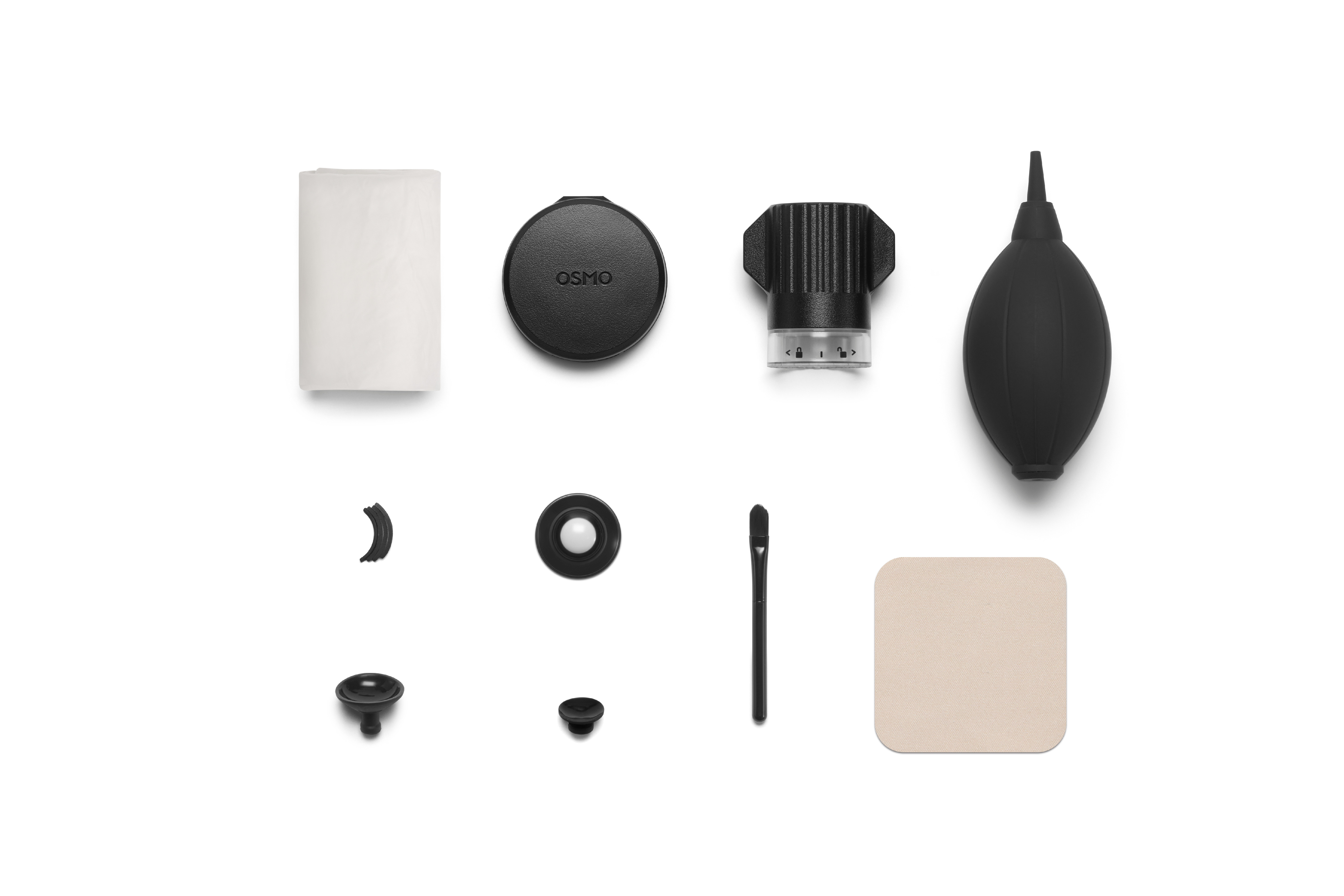DJI Osmo 360 II Lens Replacement Kit (Single)