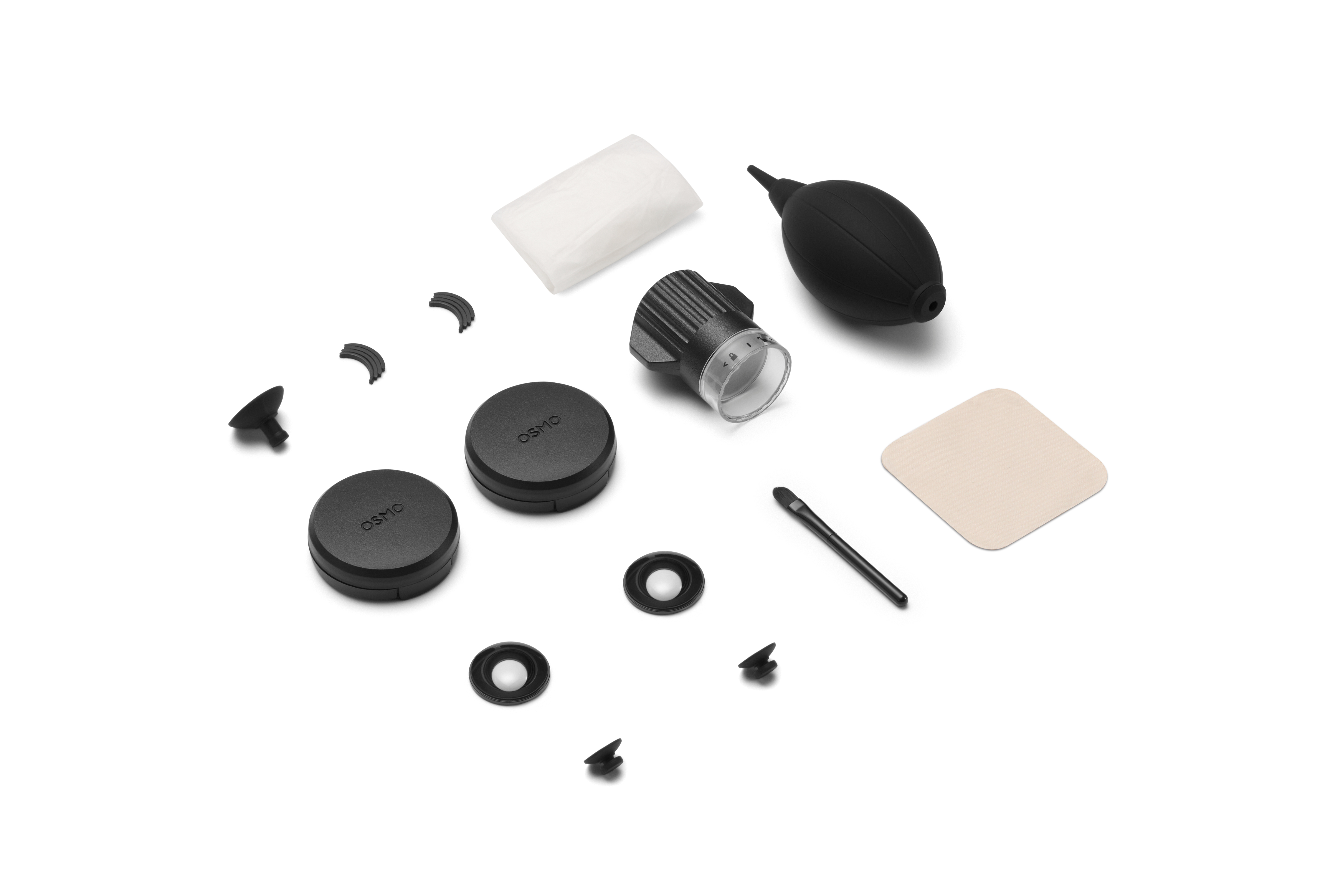 DJI Osmo 360 II Lens Replacement Kit (Dual)