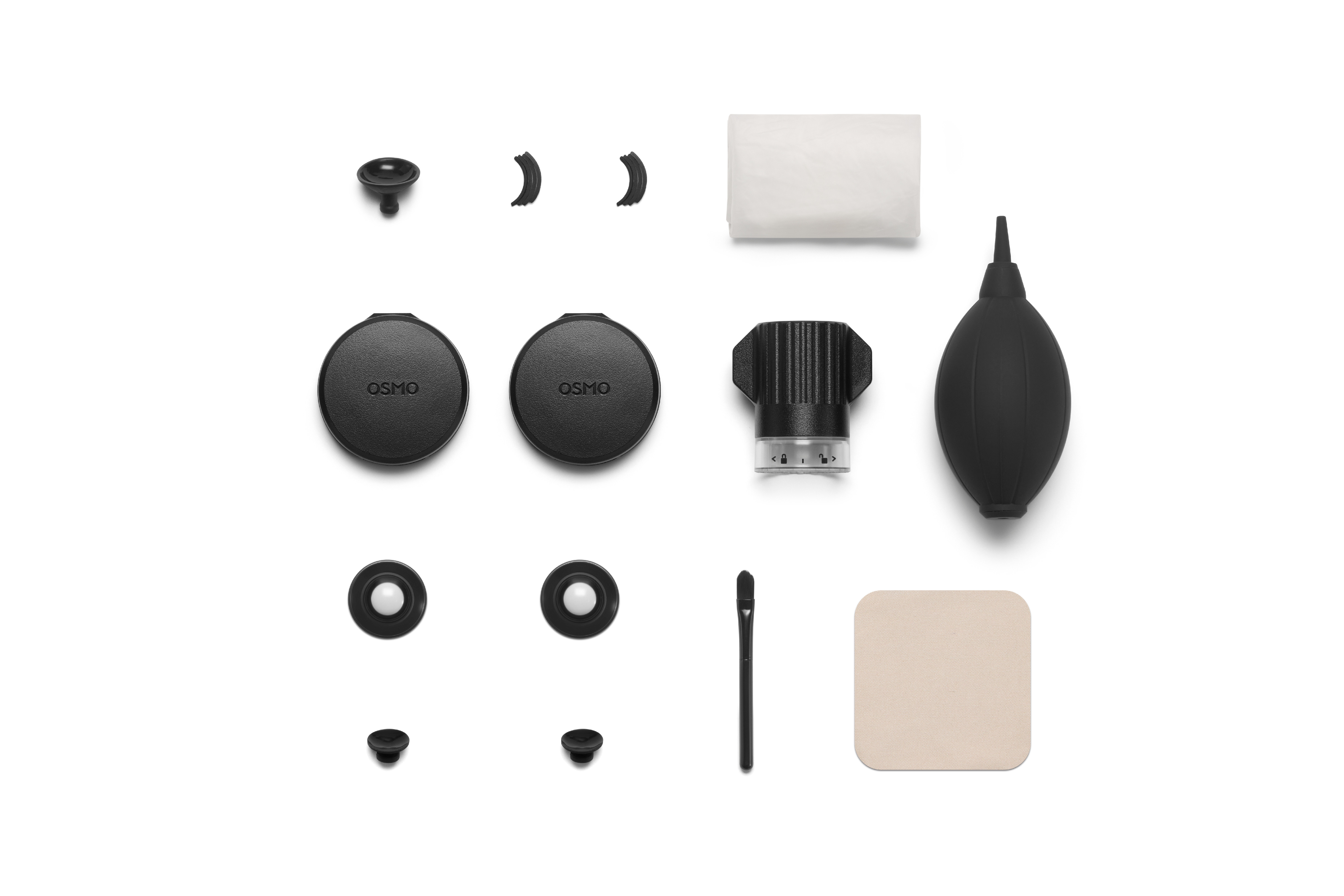 DJI Osmo 360 II Lens Replacement Kit (Dual)
