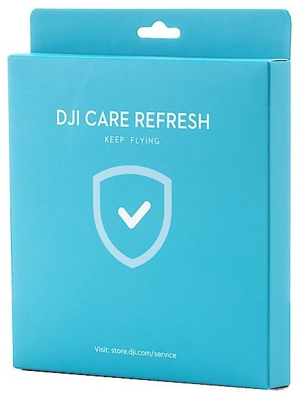 Card DJI Care Refresh 2-Year Plan (Osmo 360 II)