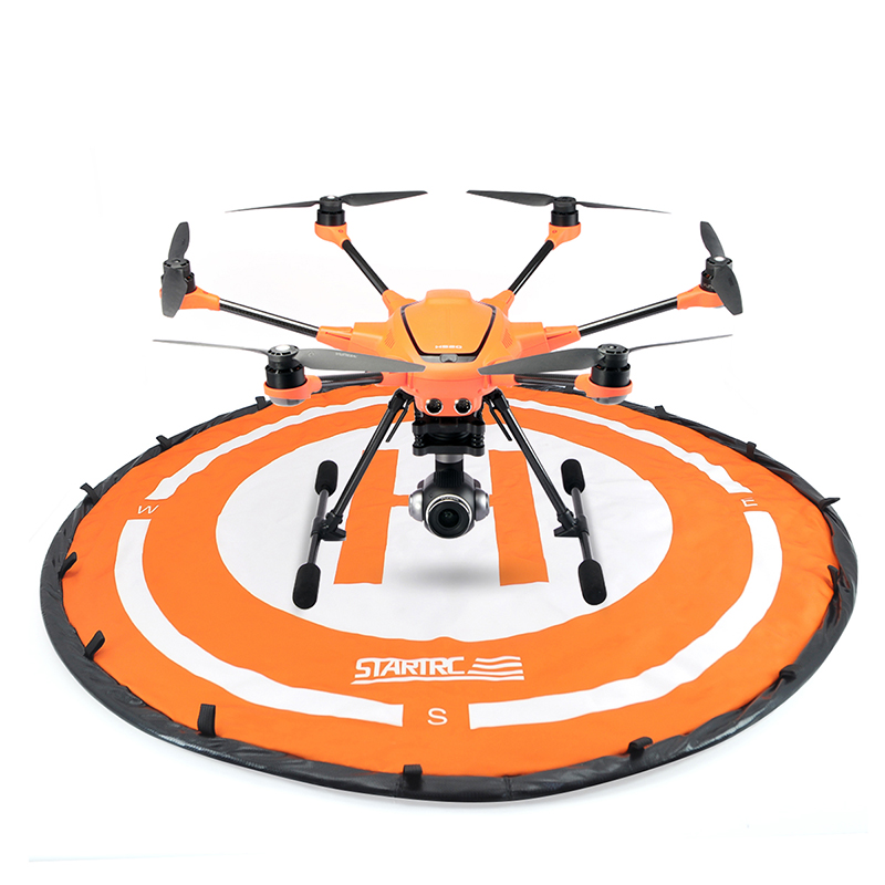 Skládací přistávací plocha pro drony 95 cm