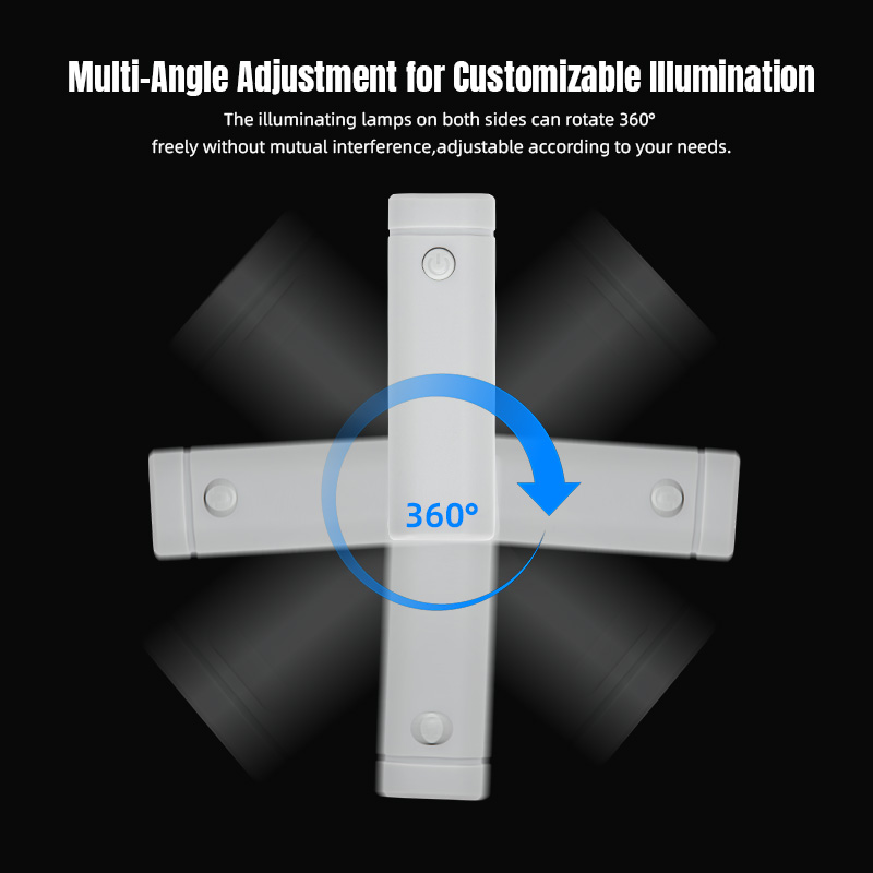 Přídavné LED světlomety pro DJI Mini 5 Pro