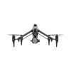 DJI Inspire 3 – čelní pohled