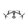 přední pohled se Zenmuse X9-8K Air
