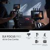 DJI Focus Pro All-In-One Combo – přehled systému a použití