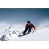DJI Osmo Action 5 Pro – natáčení při snowboardingu