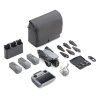 DJI Air 3S Fly More Combo (DJI RC 2) – obsah balení, šikmý pohled