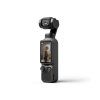 DJI Osmo Pocket 4 – šikmý pohled zepředu