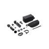 DJI Osmo Pocket 4 Creator Combo – obsah balení, šikmý pohled