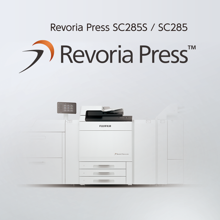 Prvý inštalovaný stroj FujiFilm SC285 na Slovensku