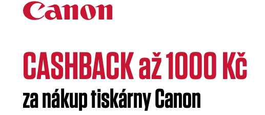 Canon Pixma Cashback