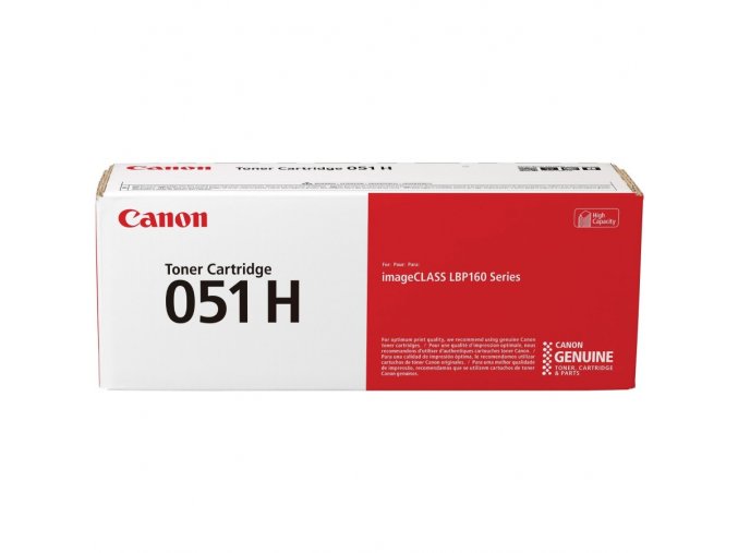 Canon CRG-051H