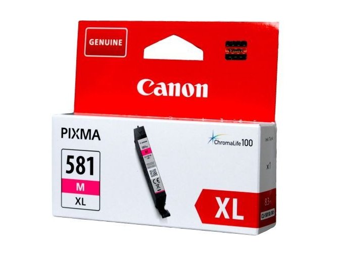 Canon CLI-581XL Magenta