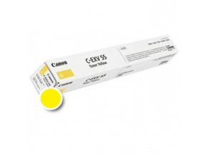 Canon toner C-EXV 55 yellow