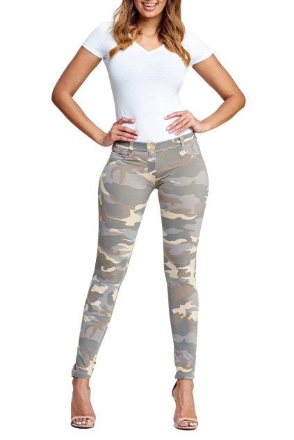 Damska skinny Freddy kalhoty maskacove push up kalhoty superskinny 78 kratsi kalhoty nad kotniky Freddy Jeans Freddy wr up kalhoty nejoblibenjesi tvarujici kalhoty freddycz leginy sportovni znackove maskacove replay gucci (1)