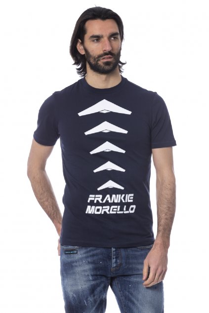 Znackove panske tricko Frankie Morello Stealth (4)