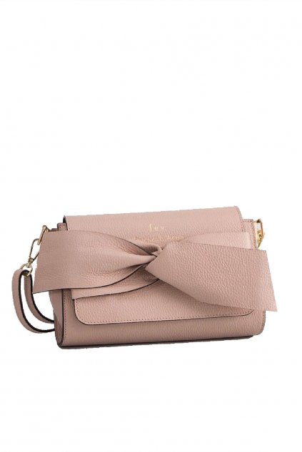 Crossbody kabelka přes rameno Versace ruzova (1)