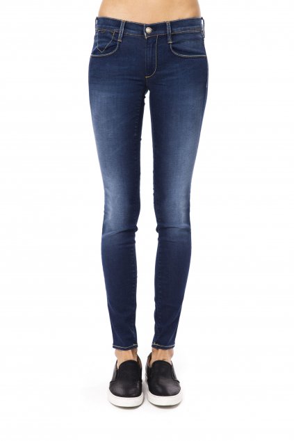 damske skinny rifle Gas Jeans sally (1)