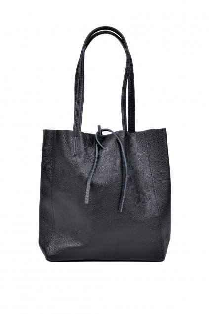 cerna kozena kabelky Sofia Cardoni® kozene kabelky tote guess made in italy cerna mensi kabela slevovy kod galanterie brno vankovka kabelky praha chodov kabelky parizska prava kuze toe bag znackove kabelky (5)