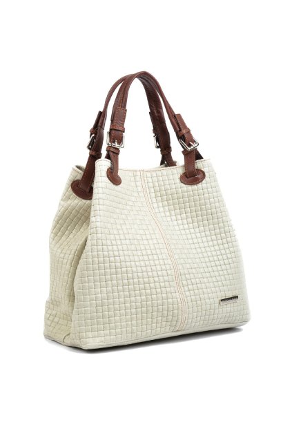 Kozena shopperk kabelka Made in italy Isabella Rhea kabelky kors znackove kabelky guess replay kabelky luxusni italske kabelky prava kuze vasky kozene strbrne kabelky velke kabelky cerna modra praha liberec gucci fend (7)