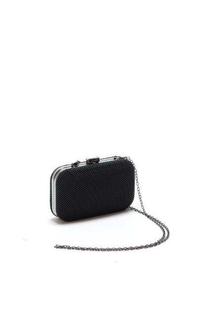 Damske psanicka znackove psanicko s koralky trpytive s retizkem crossbody mala kabelka cerne plesove psanicko plesova kabelka vecerni kabelka kabelka na akci kabelka na oslavu znackove damske kabelky made in italy (6)
