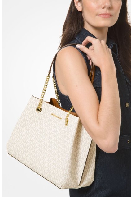 kabelky michael kors monogram ruzova blossom vanilla mk cerna zlate kovani kors do ruky kabelky pres rameno MK retizek luxusni kors original kabelky teagan jet set kors cz koupit kabelky (5)