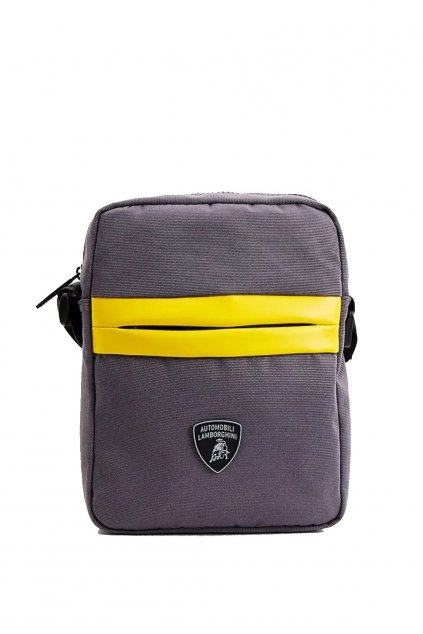 Pánská taška přes rameno černá brašna přes rameno lamborghini auta laborghini luxusni doplnky penezenky tasky paske znackove tasky pres rameno tmave modre zlute sportovni panske tasky ferrari obleceni ferrari batoh (1 (9)