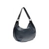 cerna kozena hobo kabelka luisa vannini luxusni kabelka pres rameno calvin klein liu jo kabelky Michael Kors Abbey JEt set travel kabelka cerna kozena kabelka tlusty zeny kvalitni kabelka (2)