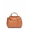 Luxusni kozena kabelka do ruky Hermes Kabelka Kelly kozena kabelka hneda konakova kabelka Cerna kabelka se zlatym kovanim Italska moda Luxusni kabelky pro zeny vinted Michael Kors kabelka Chanel (6)