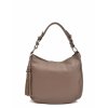 Kozena kabelka pres rameno svetle hneda kabelka Pinko Italska moda kabelky znackove velka kabelka pres rameno Hobo kozene kabelky slevovy kod eobuv Anna Luchini kabelka fango (4)