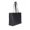 Kabelka Calvin Klein Cerna A4 tote shopperka CK pres rameno znackova kabelka Monogram Calvin Klein Praha zalando slevovy kod calvin klein kabelka CK luxusni kabelky Neverfull Furla kabelky Celine (4)