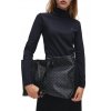Kabelka Calvin Klein Cerna A4 tote shopperka CK pres rameno znackova kabelka Monogram Calvin Klein Praha zalando slevovy kod calvin klein kabelka CK luxusni kabelky Neverfull Furla kabelky Celine