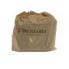 Znackova cerna kabelka Trussardi (8)