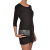 Damske penezenky saffiano cerne penezenky kozene penezenky Luisa Vannini Calvin Klein penezenky damske guess penezenky se zlatym kovanim v cerne barve velke damske penezenky znackove penezenky made in italy (1)