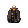Guess batohy Guess damsky batoh batuzek Guess monogram gg Gucci batoh Kors abbey batoh damske batohy kabelka Guess Brno prodej Guess batuzky vinted Guess batoh hnedy monogramy (6)