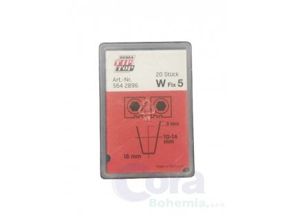 Nůž prořezávací WFIX-5 (Balení po 1 ks)