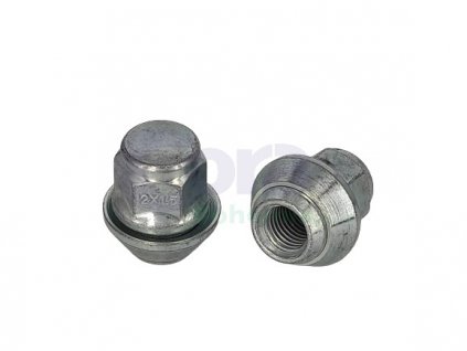 Disková matice 12x1,5 otočná podložka zavřená