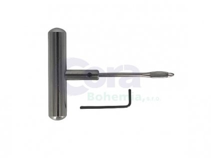 384 provlekac knotu kovovy